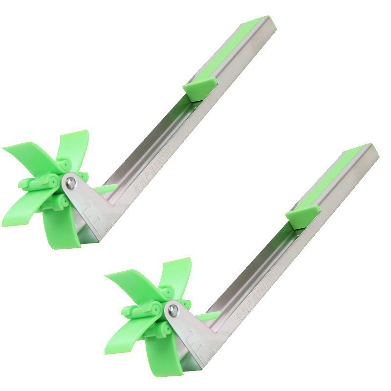 Fontes de aço inoxidável da cozinha do volume do descaroçador da faca do cortador do cortador da melancia