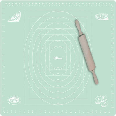 O silicone que amassa acolchoa resistente de alta temperatura e não o deslizamento