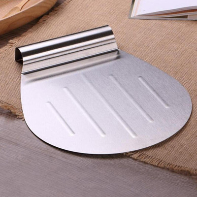 Bolo de cozimento de aço inoxidável Tray Silver Color de transferência das ferramentas