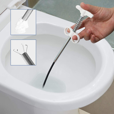 Grabber flexível Reacher do dissipador retrátil de aço inoxidável da casa com 4 garras
