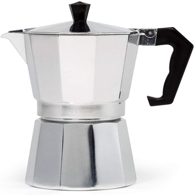 Fabricante de café Barista essencial do café de Stovetop da tira Tools Stainless Steel