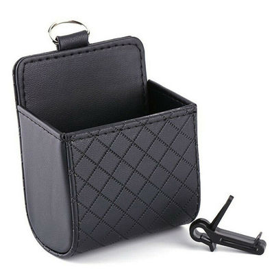 Capacidade do saco 12oz do armazenamento do respiradouro de ar do carro do suporte do telefone do suporte de Sunglass