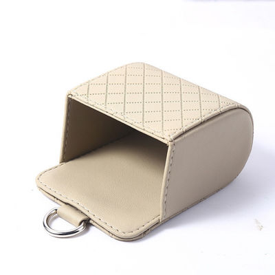 Capacidade do saco 12oz do armazenamento do respiradouro de ar do carro do suporte do telefone do suporte de Sunglass