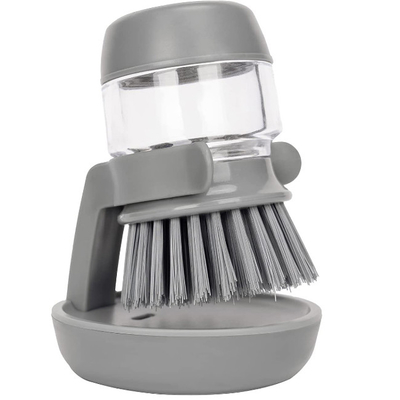 Máquina de lavar louça Cleaning Brush com a bandeja do gotejamento para o distribuidor do sabão do prato da cozinha