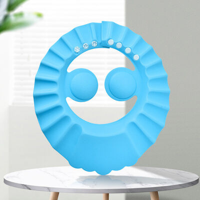 Toucas de chá de bebê EVA ajustáveis ​​com proteção para os ouvidos