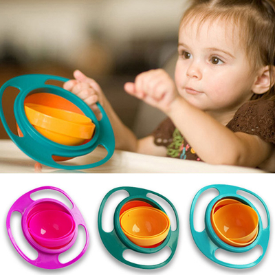360 graus que gerenciem a bacia universal superior do giroscópio para a cozinha