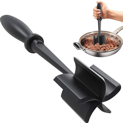 Hamburger resistente ao calor de Chopper Masher And Smasher For da carne