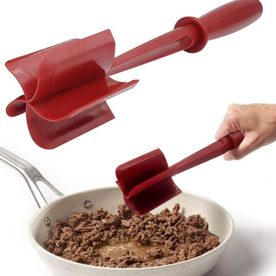 Hamburger resistente ao calor de Chopper Masher And Smasher For da carne