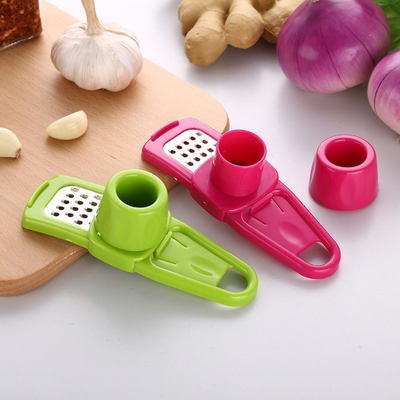 Utensílios Mini Grinding Garlic Grater Multi da cozinha funcional