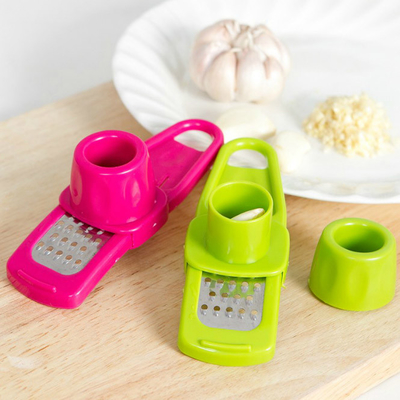 Utensílios Mini Grinding Garlic Grater Multi da cozinha funcional