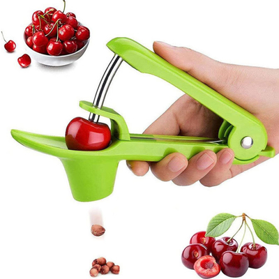 Ferramenta de Olive Seed Cherry Pitter Remover com o copo do silicone do produto comestível