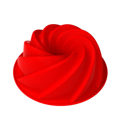 Não vara que coze a categoria de Pan Silicone Cake Mould Food