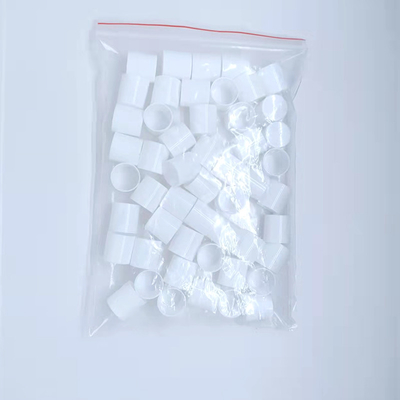 Bálsamo de bordo cosmético da espátula que enche furos do suporte 50 de Tray Tube