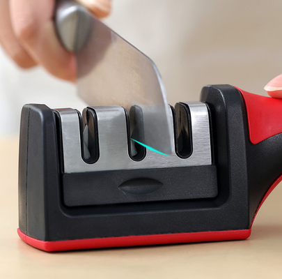o melhor apontador de faca 3-Stage para caçar Diamond Blade Really Works resistente para cerâmico