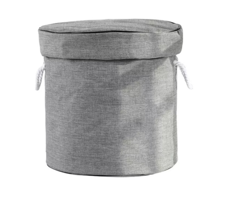Jogo Mat Drawstring Toy Storage Bag do recipiente de armazenamento do agregado familiar das crianças personalizadas