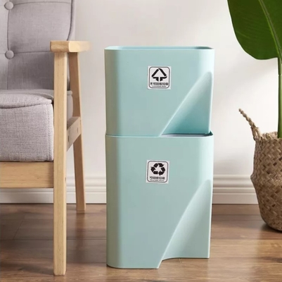 O caixote de lixo modular separável plástico da cozinha para desperdiça desperdícios