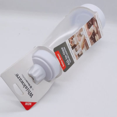 Garrafa de mistura da agitação do distribuidor da massa de panqueca de Whiskware da garrafa da massa da mão