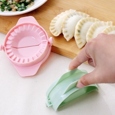 As ferramentas plásticas da cozinha da Alimento-categoria manual criativa mágica da máquina do bloco comprimem bolinhas de massa moldam