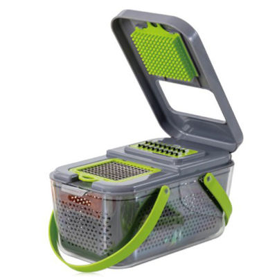 Cortador multifuncional Chopper Slicer vegetal da cebola dos PCes dos acessórios 22 da ferramenta da cozinha