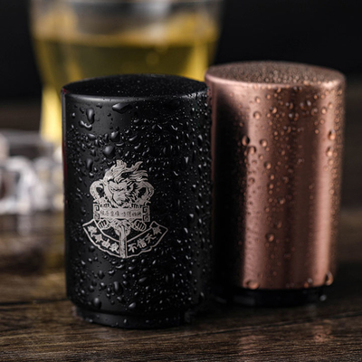 Fontes automáticas da cozinha do volume do abridor de garrafa da cerveja da barra de aço inoxidável do abridor