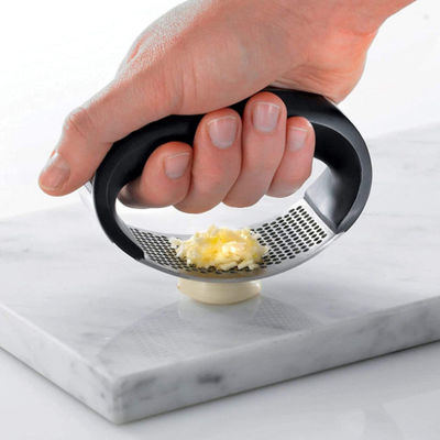 Fontes de aço inoxidável da cozinha do balancim da imprensa de alho do triturador e do Peeler do picador do alho