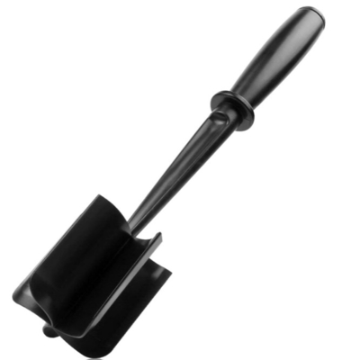 Os ABS resistentes ao calor aumentam Masher da carne do Hamburger das fontes da cozinha