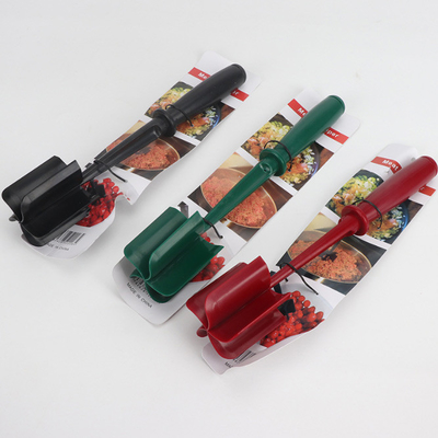 Os ABS resistentes ao calor aumentam Masher da carne do Hamburger das fontes da cozinha
