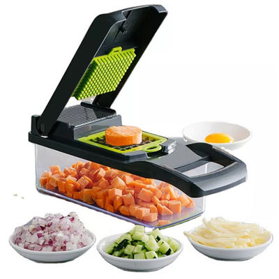 A cozinha maioria multifuncional fornece o grupo vegetal de Chopper Shredder do cortador