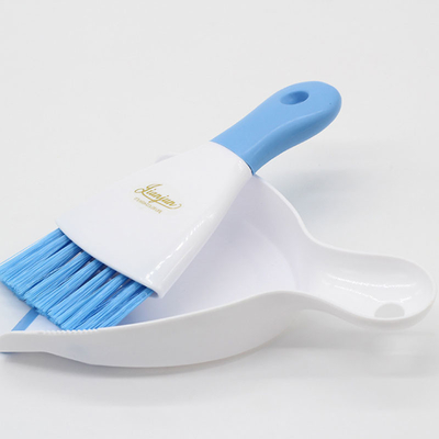 Mini Brush And Dustpan Set plástico das crianças para o assoalho Sofa Desk Keyboard And Car