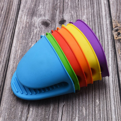 Silicone resistente ao calor Oven Pinch Mitts Potholder das ferramentas e dos acessórios do ASSADO para cozer