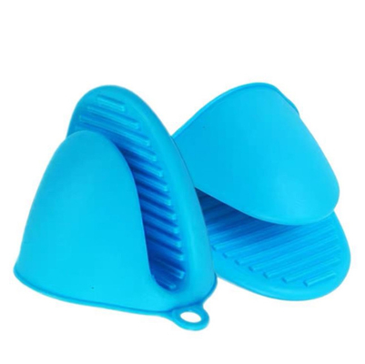 Silicone resistente ao calor Oven Pinch Mitts Potholder das ferramentas e dos acessórios do ASSADO para cozer