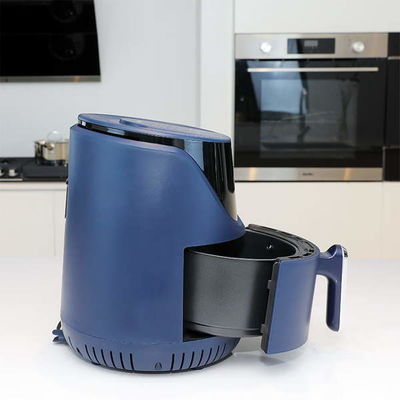 Grande máquina francesa de cozimento saudável 4L da frigideira 220v do ar