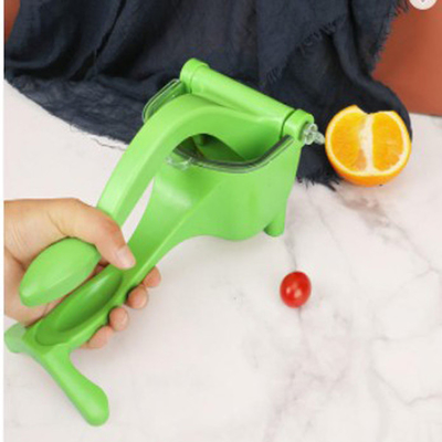 Espremedor de frutas manual do Juicer do fruto da imprensa da mão portátil para o limão do citrino