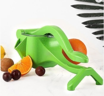 Espremedor de frutas manual do Juicer do fruto da imprensa da mão portátil para o limão do citrino