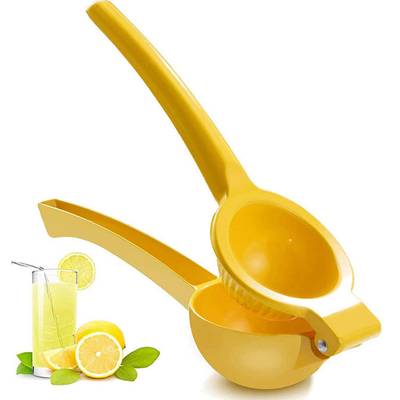 Ferramenta manual da cozinha do metal da imprensa do cal do Juicer do espremedor de frutas dos citrinos do limão