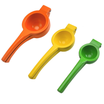 Ferramenta manual da cozinha do metal da imprensa do cal do Juicer do espremedor de frutas dos citrinos do limão