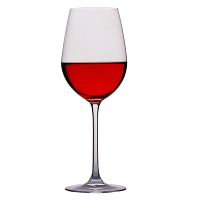 Produtos vidreiros bebendo transparentes do copo do vidro de vinho tinto da cozinha do ODM no volume