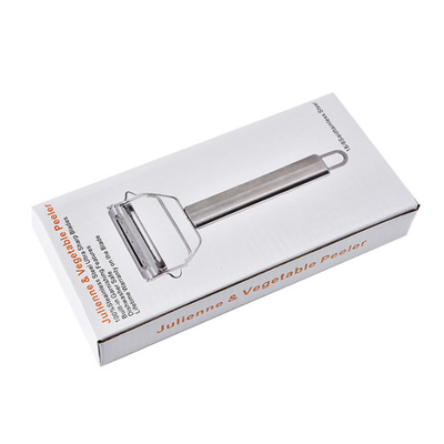 Batata Multifunction Peeler de Julienne Vegetable Peeler Stainless Steel