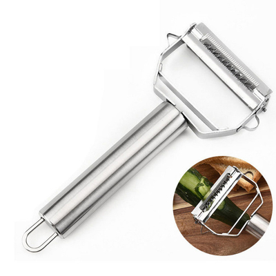 Batata Multifunction Peeler de Julienne Vegetable Peeler Stainless Steel
