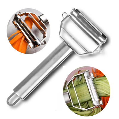 Batata Multifunction Peeler de Julienne Vegetable Peeler Stainless Steel
