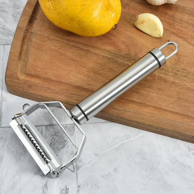 Batata Multifunction Peeler de Julienne Vegetable Peeler Stainless Steel