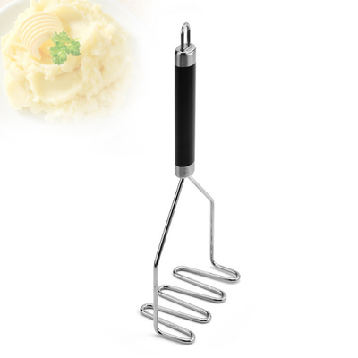Masher de aço inoxidável da batata triturada de fio de metal da ferramenta dos eletrodomésticos da cozinha