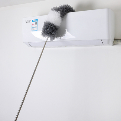 A cozinha maioria dobrável de Microfiber fornece espanadores macios Superfine com o punho prolongado