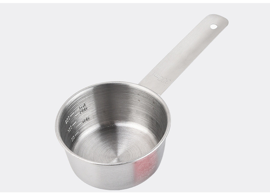 Silicone de aço inoxidável da caçarola do potenciômetro do molho de ASSADO que rega o grupo de escova