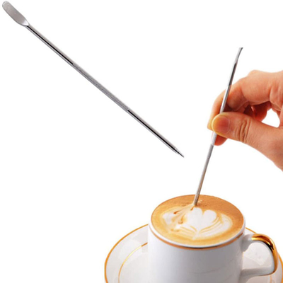 Abanador essencial feito sob encomenda 16pcs do café do jarro de 12Oz Barista Tools Espresso Milk