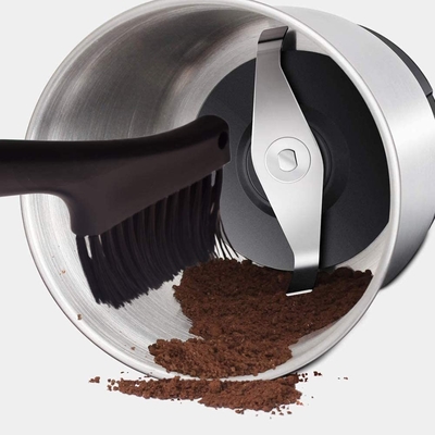 Escova de limpeza plástica Multifunction da máquina do café do café para Barista