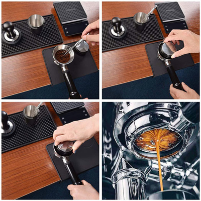 Agitador essencial do café dos SS Barista Tools Distribution Espresso