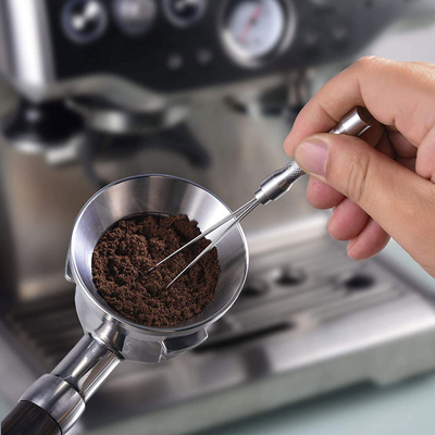 Agitador essencial do café dos SS Barista Tools Distribution Espresso