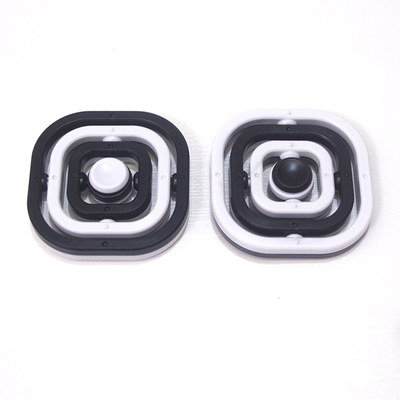 Descompressão 3D Flip Spinning Top Toy infinito para a liberação da pressão