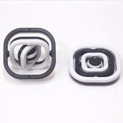 Descompressão 3D Flip Spinning Top Toy infinito para a liberação da pressão
